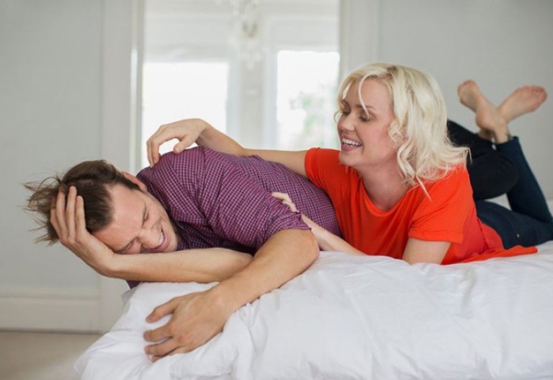 Zašto ne možemo sami sebe da golicamo?