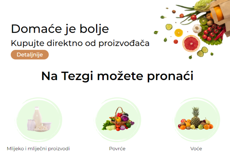 Aplikacija "TEZGA": Mladi Banjalučani predstavili besplatnu OLX:ba pijacu