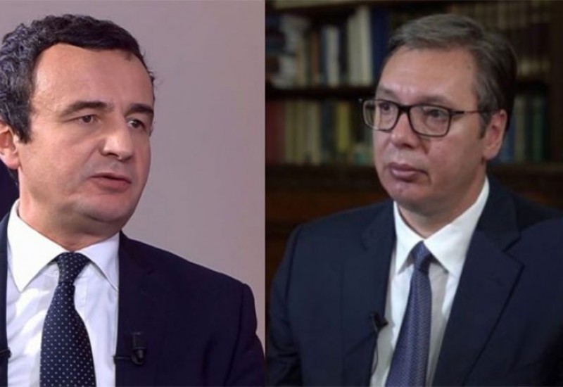 EU pozvala Vučića i Kurtija na sastanak u Briselu