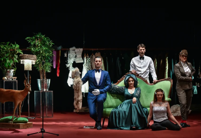 Evropska noć teatra u SARTR-u uz predstavu "Rechnitz - Anđeo uništenja"