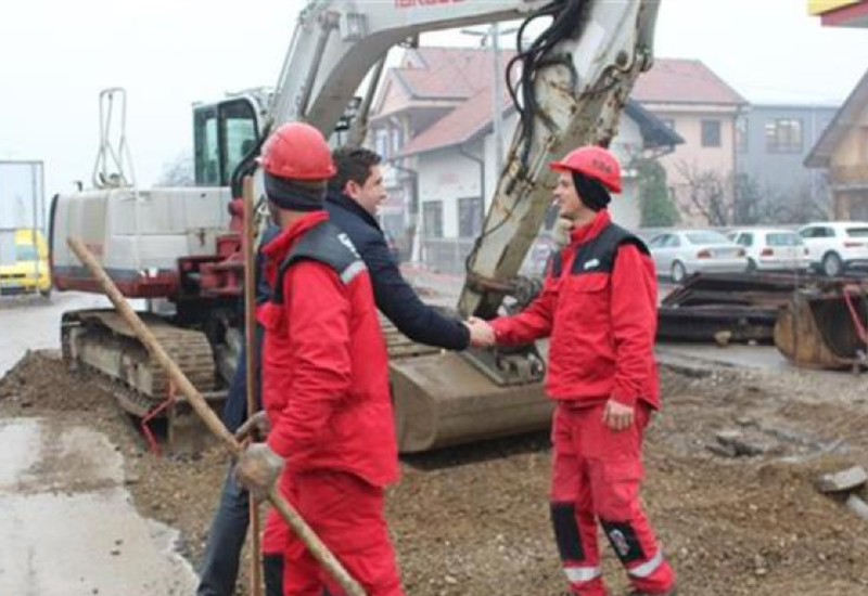 Za rekonstrukciju ulice potrebno još pet miliona KM