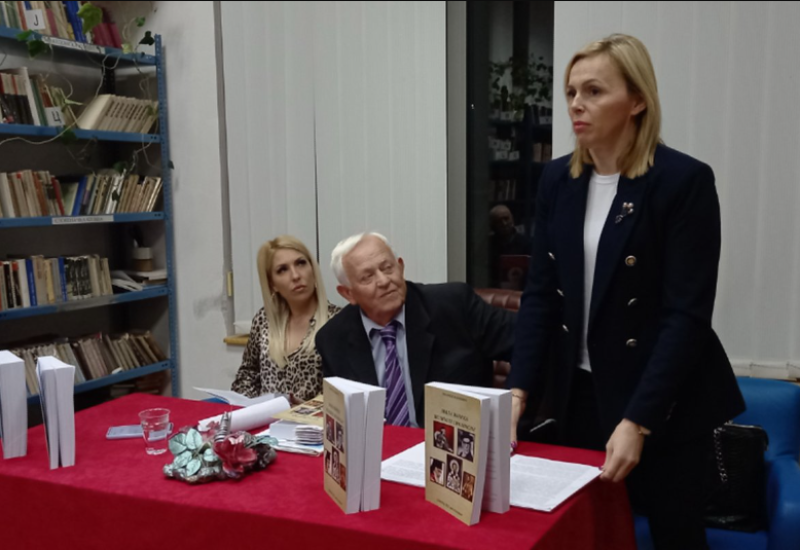 Promovisana "Mala zbirka velikih promisli"