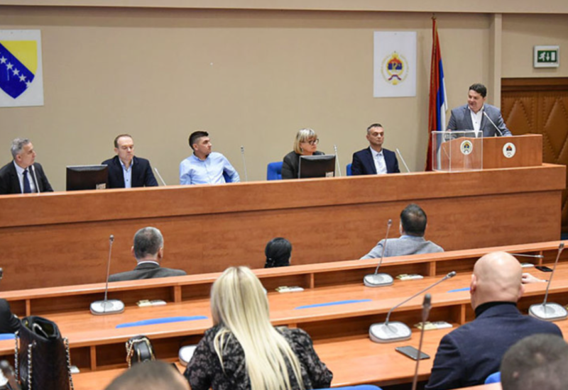 Izabrani elektori koji će birati delegate u Vijeću Naroda