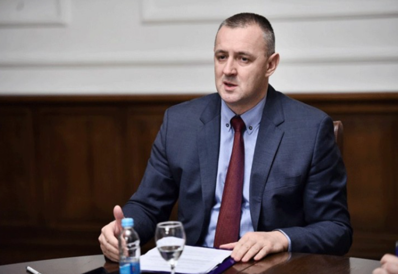 JOVIČIĆ: Urušili smo stranku, ukaljali ste moj ugled