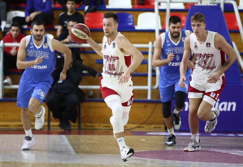 Nova pobjeda "Pantera" u ABA ligi