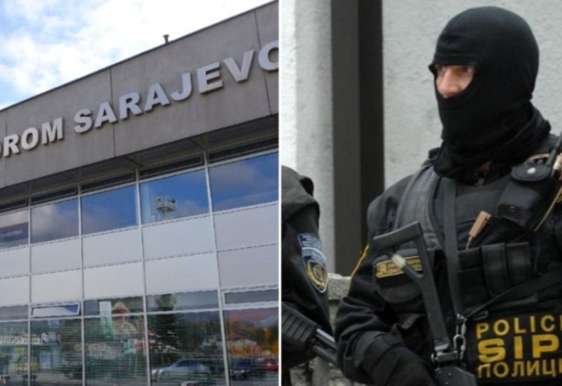 Otkriven identitet muškarca uhapšenog za planiranje terorističkog napada