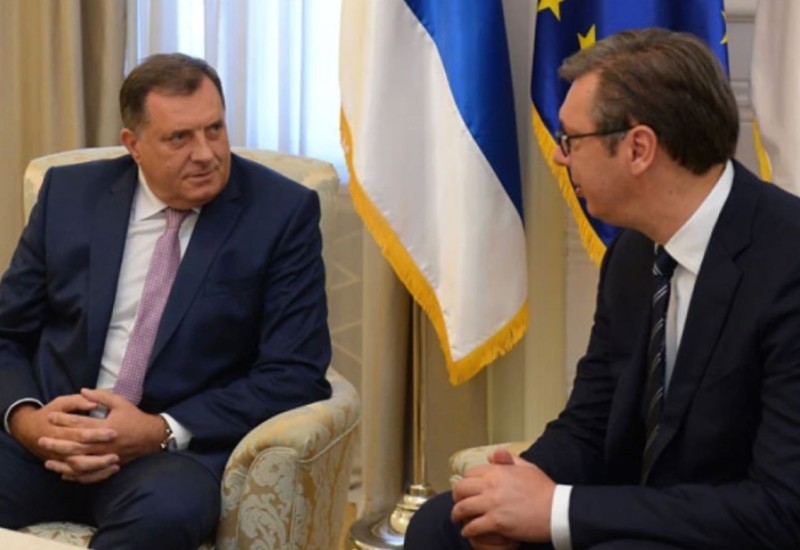 Putin pozvao Dodika i Vučića u Moskvu
