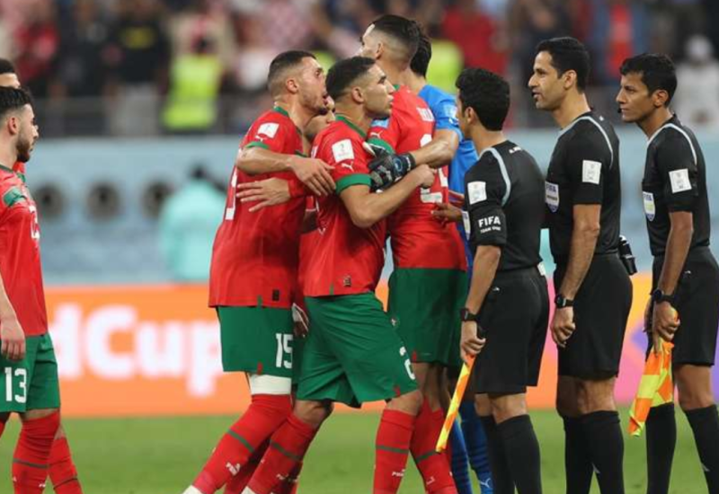 Skandal nakon meča za bronzu: Fifa pokušava da natjera novinare da izbrišu slike