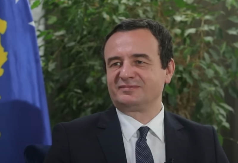 Kurti reagovao: Zahtjev Beograda za povratak vojske na Kosovo je smiješan