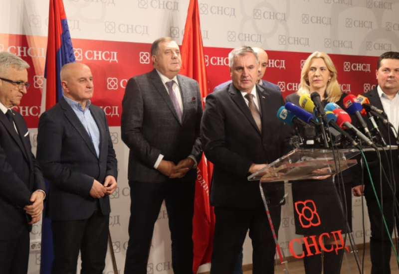 "Želimo kvalitetan sastav Vlade Republike Srpske"