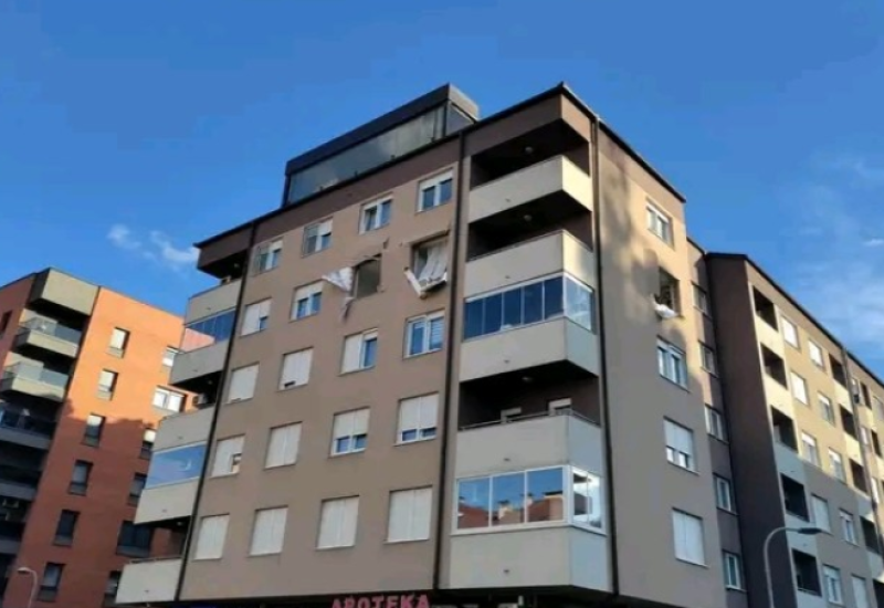Vještaci utvrđuju uzrok eksplozije: Kvar na bojleru raznio stan u Banjaluci?