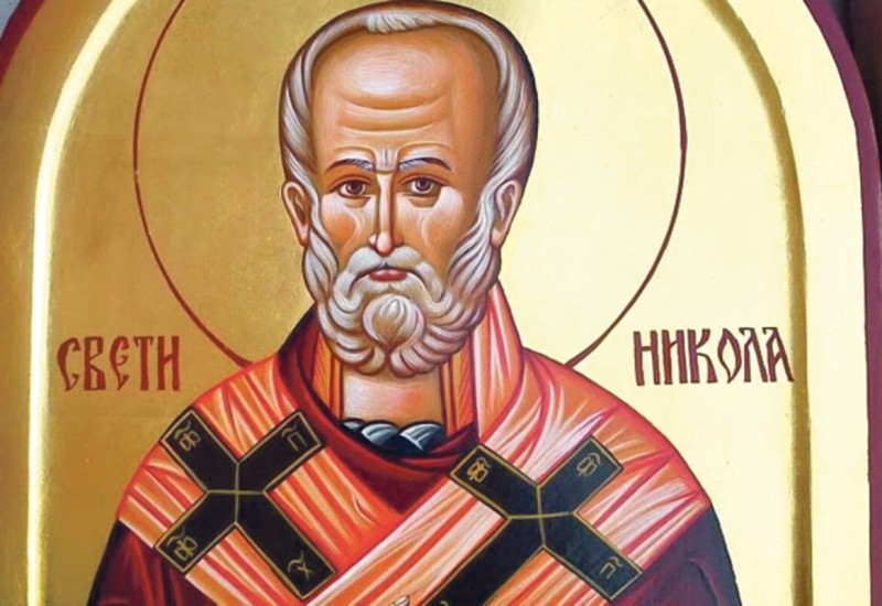 Šta domaćini ne treba da rade uoči Nikoljdana