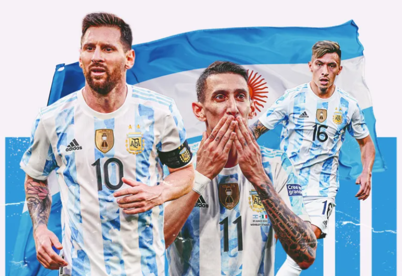 Zlatna Argentina na tronu ovogodišnjeg Svjetskog prvenstva