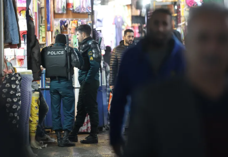 Broj poginulih u protestima u Iranu porastao na 469