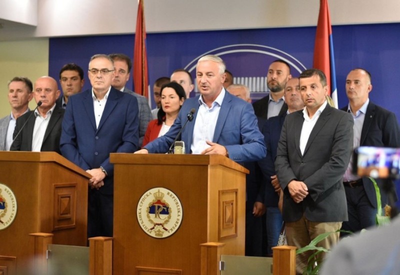 Borba opozicije za vlast u Srpskoj svela se samo na njenu kritiku