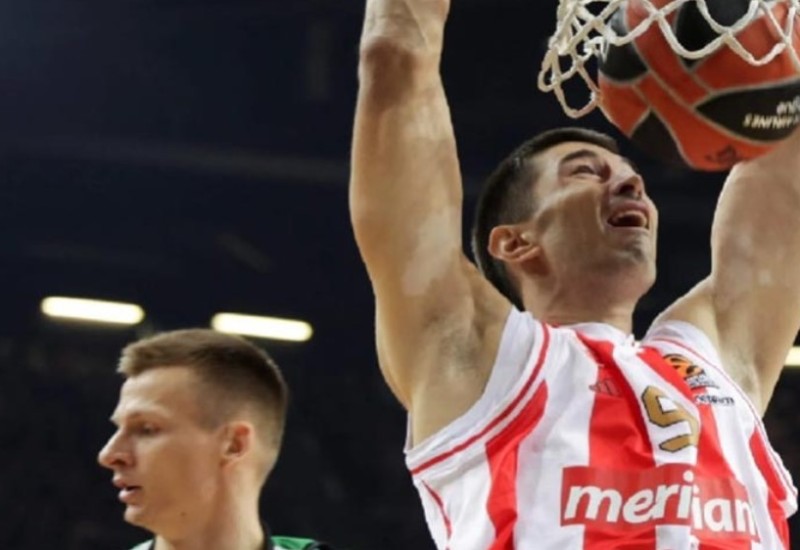 Zvanično: Crvena zvezda dovela pojačanje na poziciji centra