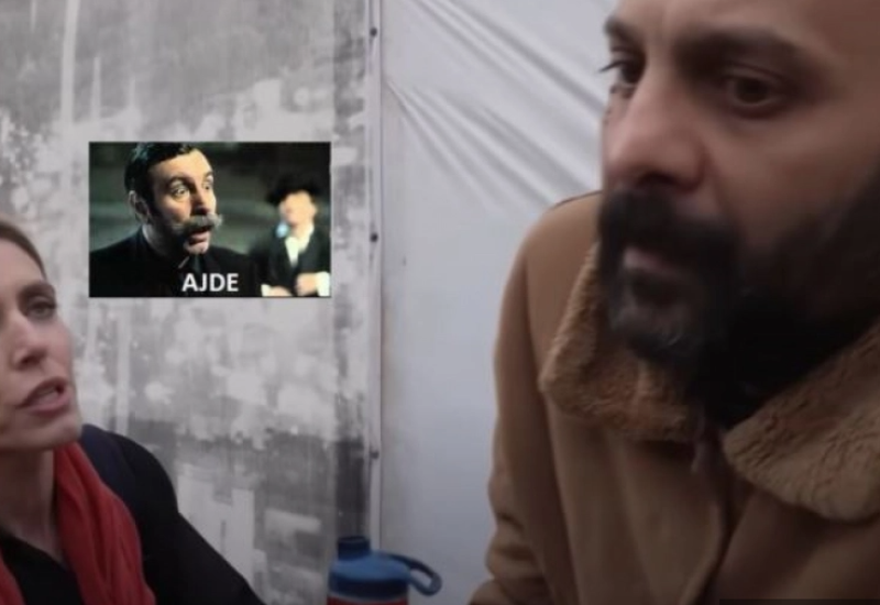 NEZAPAMĆEN DEBAKL "NEZAVISNE NOVINARKE" U SIRIJI  Vašington post uhvatio CNN u laži