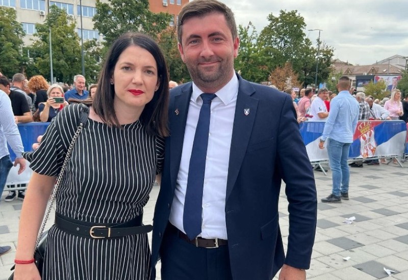 Jelena Trivić podržala Ljubišu Petrovića nakon najave zahtjeva za opoziv