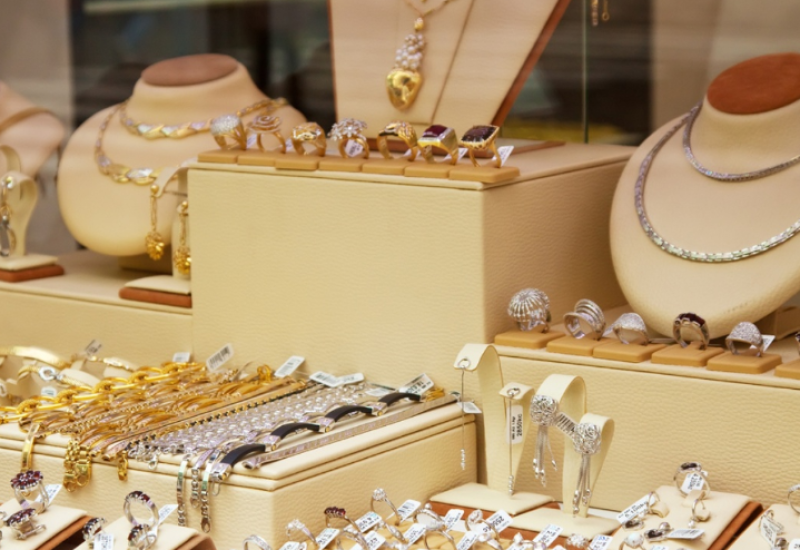 Uhapšen lopov: Opljačkao zlataru u centru grada