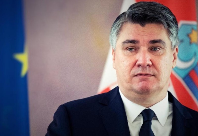 Milanović o pohvalama od Lavrova: Ne razumijem, bio sam hladan kao uvijek