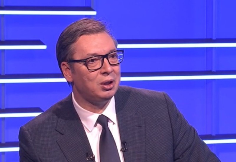 VUČIĆ: Siguran sam da Srbija neće uskoro postati dio EU