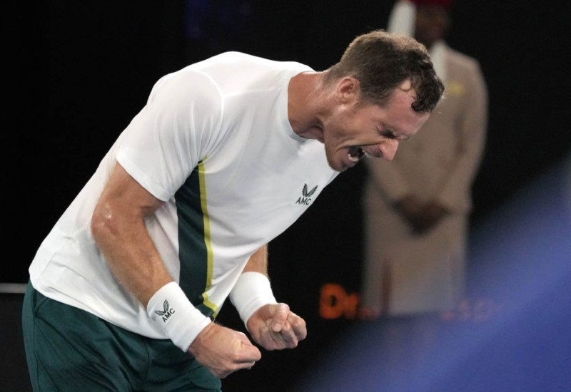 Marej nakon istorijskog preokreta savladao Kokinakisa