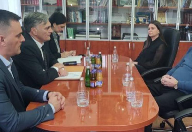 KARAN: Trnovo najbolji primjer preventivnog djelovanja usljed poplava