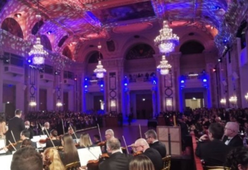 Održan Svetosavski bal u Beču, prikupljena sredstva za djecu sa Daunovim sindromom