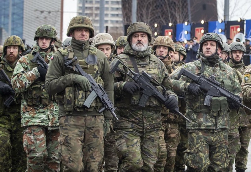 NATO se priprema za mogući rat s Rusijom