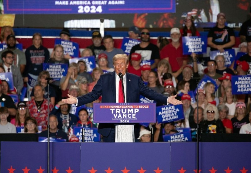 Tramp na inauguraciju pozvao nekoliko stranih državnika