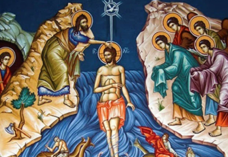 Bogojavljenje – veliki praznik vjere, plivanje za Časni krst i snažna narodna vjerovanja