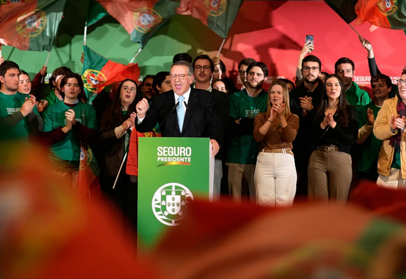 Socijalista i krajnji desničar idu u duel: Portugal dobija rasplet predsjedničkih izbora