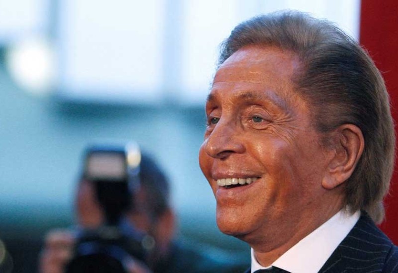 Preminuo modni dizajner Valentino