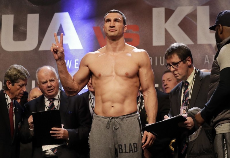 KLIČKO: Volio bih da nokautiram Putina