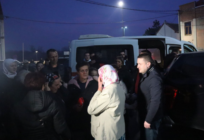 Spasioci iz Brčkog vratili se iz Turske: Pronalazili čitave porodice pod ruševinama, nije bilo živih