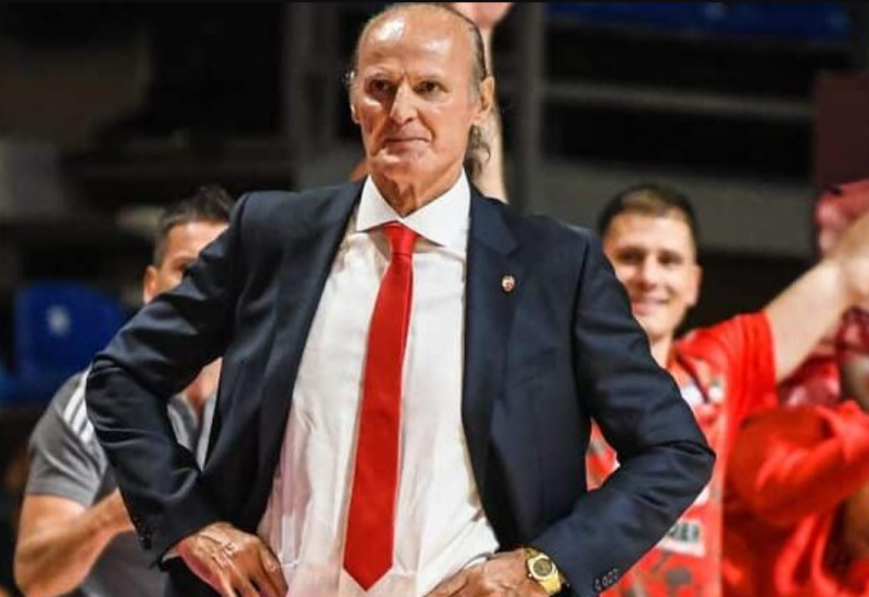 IVANOVIĆ: Zasluženo nosimo trofej u Beograd