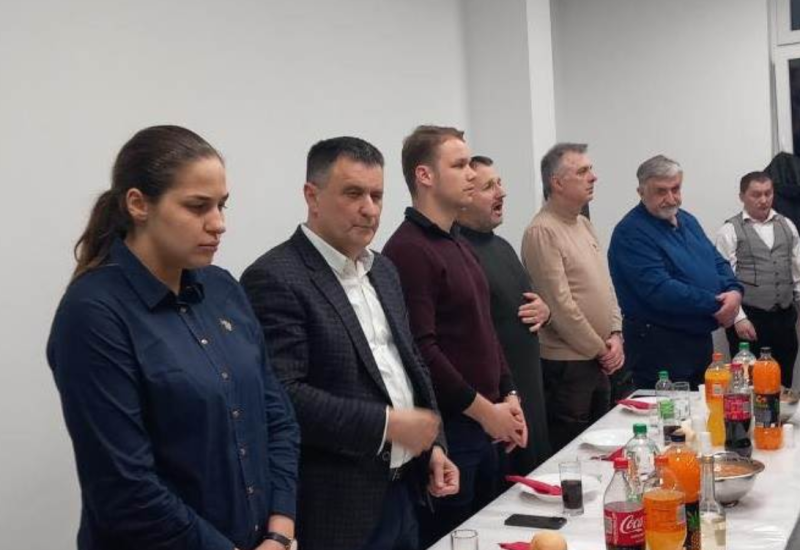 Radojičić u Piskavici sa Đajićem i Stanivukovićem: “Drugujem sa preldžijama dvije decenije”