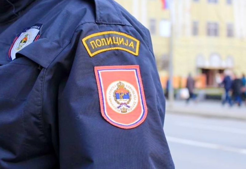 Udes u Banjaluci: Sudarili se motocikl i automobil