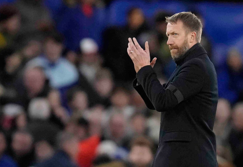 Grejem Poter ostaje menadžer Čelsija