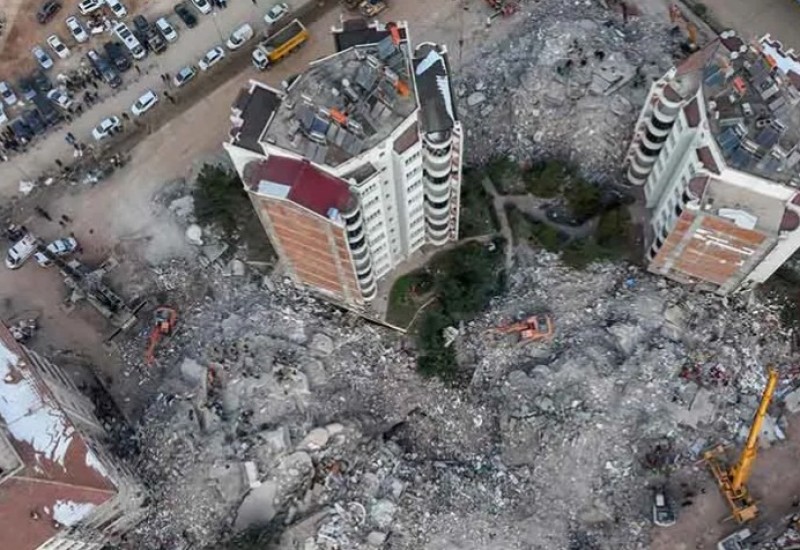 Uhapšeni izvođači radova na zgradi uništenoj u zemljotresu u Gaziantepu