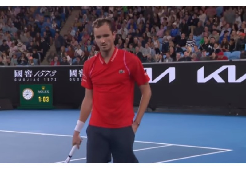 Danil Medvedev osvojio turnir u Roterdamu