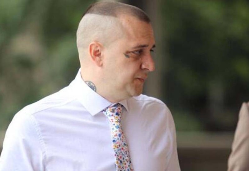 Oni najčešće dolaze u posjetu Marjanoviću u zatvor