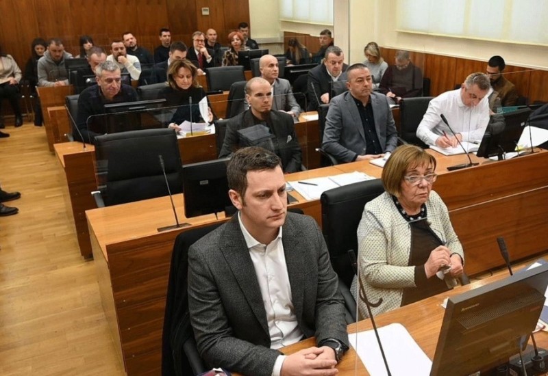 Gdje je Zeljković "nestao" kada je u Institut "upala" policija?