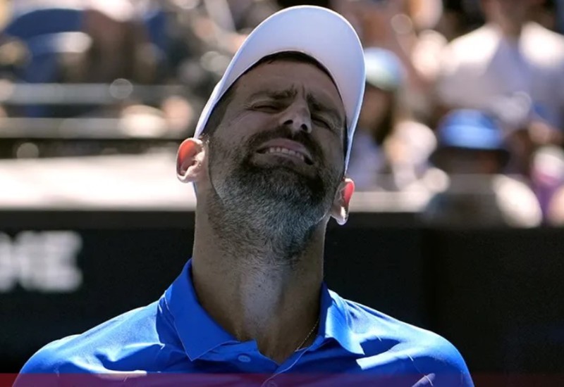 Đoković nakon poraza: Nije bilo onako kako sam se nadao