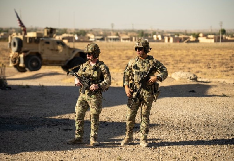 Amerika povlači sve vojnike iz Sirije