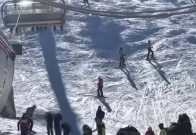 Bolnica "Srbija": Dijete koje je palo sa žičare na Jahorini stabilno