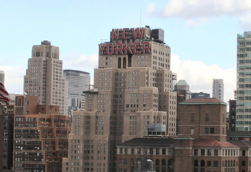 Muškarac koji je godinama živio besplatno u hotelu Njujorker priznao krivicu za prevaru