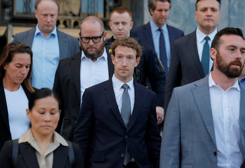 Počelo istorijsko suđenje: Cukerberg mora da objasni “Project Myst” i zavisnost djece