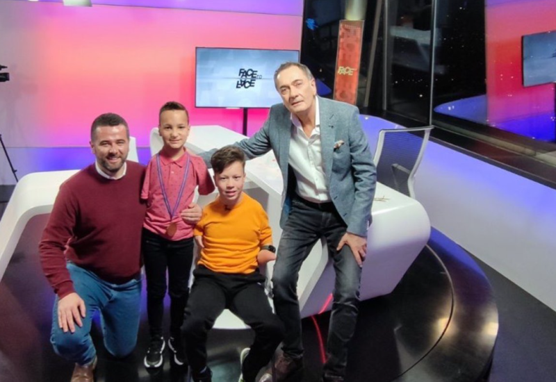 Dva Ismaila izjavom zaustavila vrijeme: Želim samo da imam ruke (VIDEO)