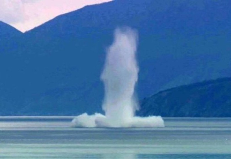 Uništena bomba iz drugog svjetskog rata